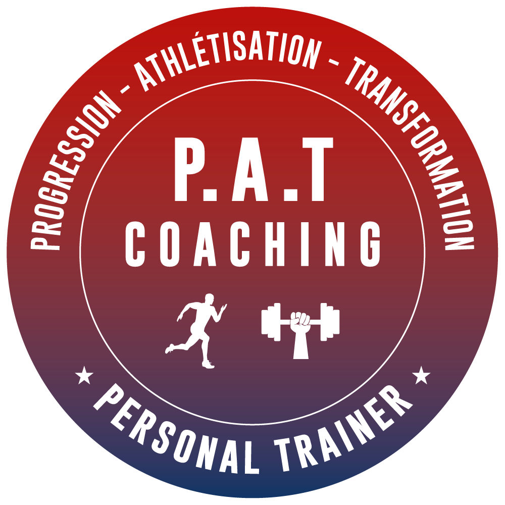 LOGO P.A.T Coaching